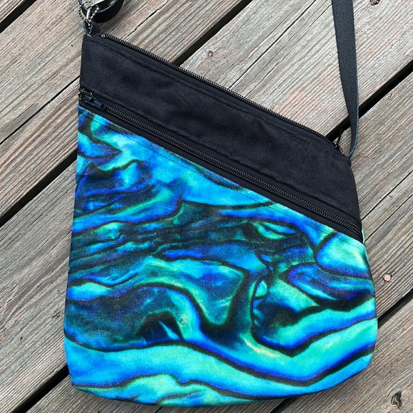 NWOT Goldyfish Festival handbag - Picture 4 of 8